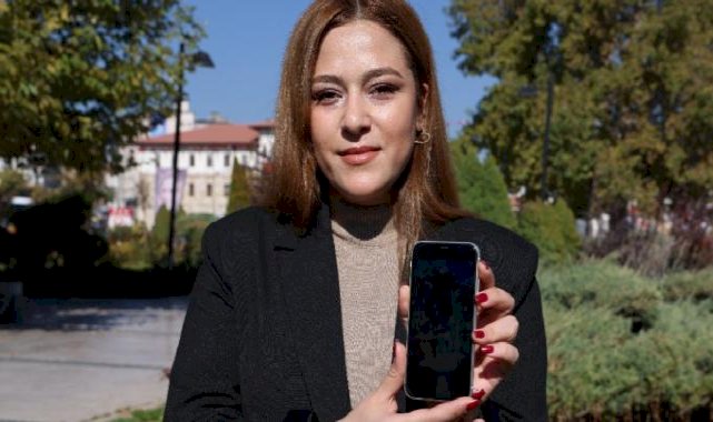 Sivas'ta karga sevip video paylaştı, karakolluk oldu