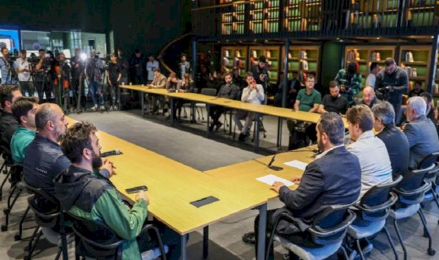 Sivil toplum kuruluşları Lübnan için toplandı: Hemen Şimdi Yardım Seferberliği