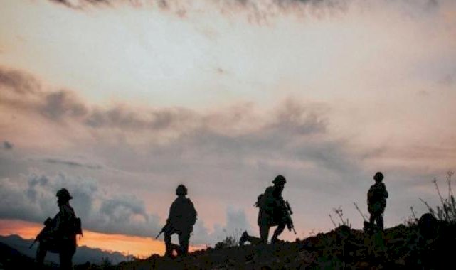 Son 6 günde 176 terörist etkisiz hale getirildi