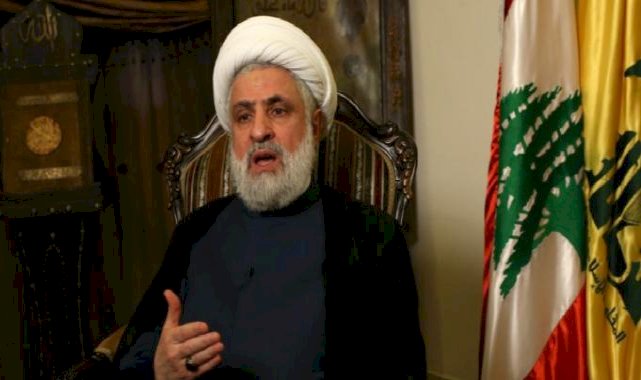 SON DAKİKA! Hizbullah'ın yeni lideri Naim Kasım oldu