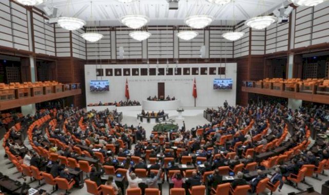 TBMM'de yoğun hafta: 9. Yargı Paketi, tezkere, bütçe