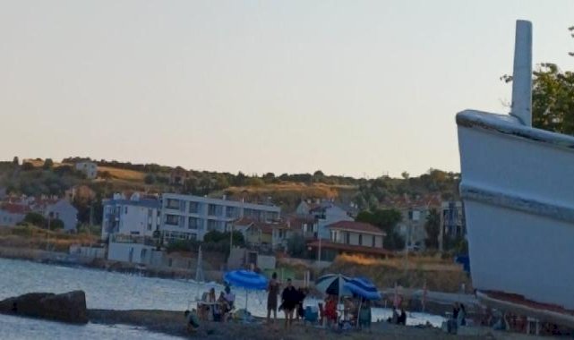 Tekirdağ'da Uçmakdere'den Mürefte'ye uzanan bir gezi rotası