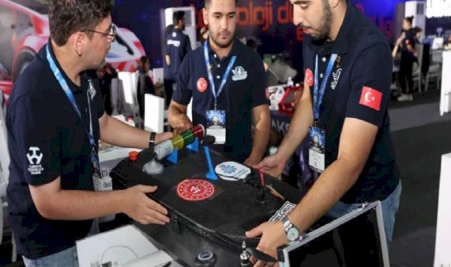 TEKNOFEST 2024'te Selçuklu rüzgârı