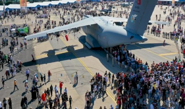 TEKNOFEST Adana her yaştan ziyaretçiyi ağırlıyor