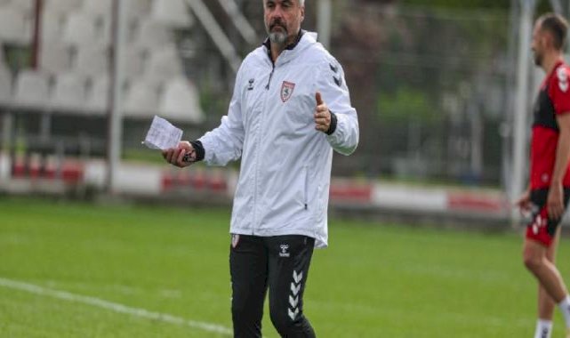 Thomas Reis: İlk hedefim ligde kalmak