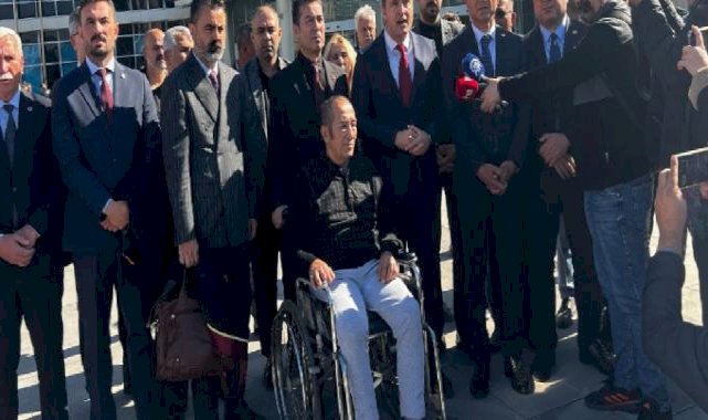 'Topal' şarkısı yüzünden yaralama: Şüpheliler yargı önünde