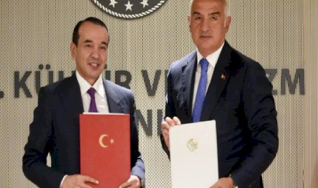 Türkiye ile Özbekistan arasında kültürel işbirliği eylem planı imzalandı