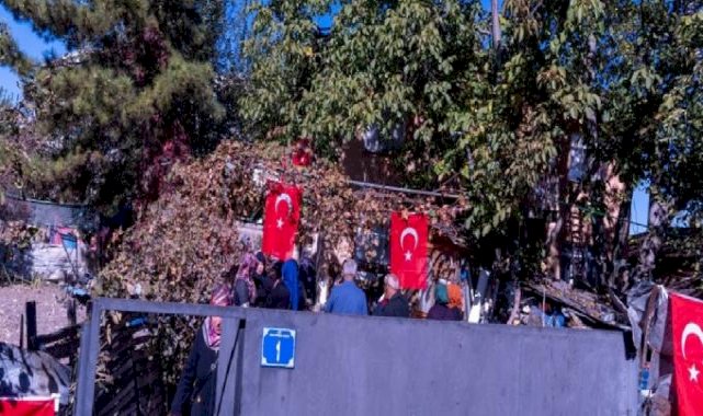 TUSAŞ saldırısında şehit edilen taksi şoförünün yakınları konuştu