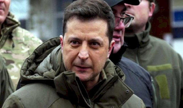 Ukrayna, Zafer Planı'nı Avrupa’ya sunacak