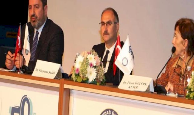 Uluslararası Beden Eğitimi ve Spor Öğretmenliği Kongresi Bursa'da yapıldı