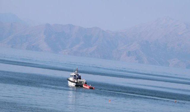 Van'da kaybolan Rojin'den haber yok