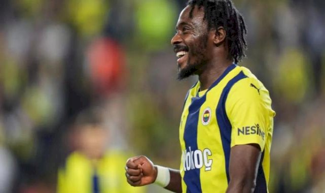 Wolverhampton, Fenerbahçe'den Osayi Samuel'i devre arasında bitirmek istiyor