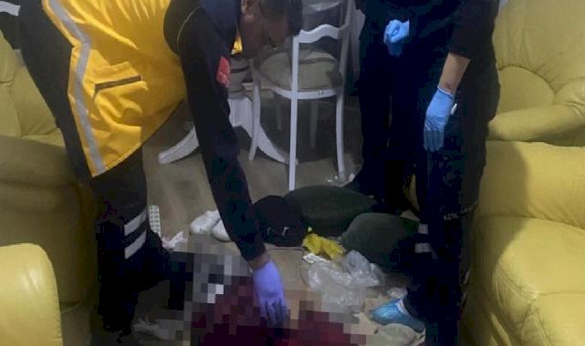 Yalova'da çalışanları tarafından domuz bağıyla vahşice öldürüldü