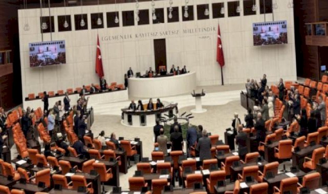 Yargıda yeni düzenlemeler içeren kanun teklifi TBMM gündemine gelecek