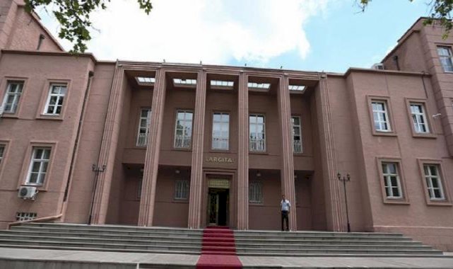 Yargıtay'a yeni 8 üye seçildi