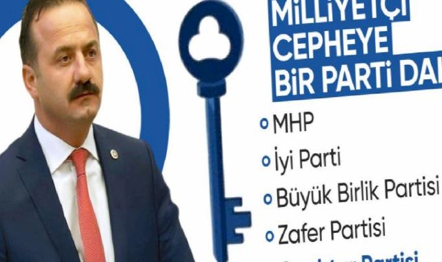 Yavuz Ağıralioğlu yeni partisini kurdu: İsmi Anahtar Parti