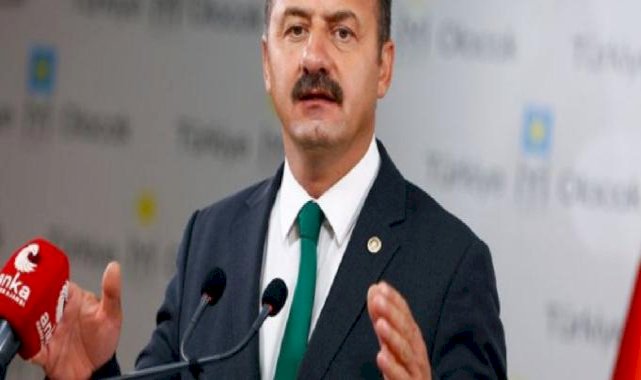 Yavuz Ağıralioğlu'nun kuracağı yeni partinin adı belli oldu: 'Anahtar Parti'