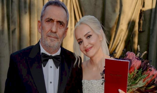 Yavuz Bingöl ile Nilşah Ağaoğlu, sade bir törenle evlendi