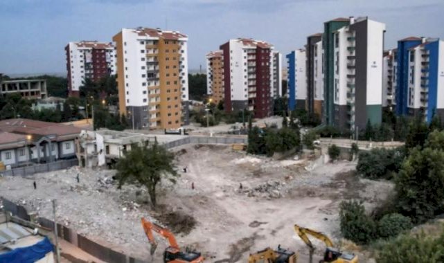 'Yerinde Dönüşüm'e 250 binin üzerinde başvuru yapıldı