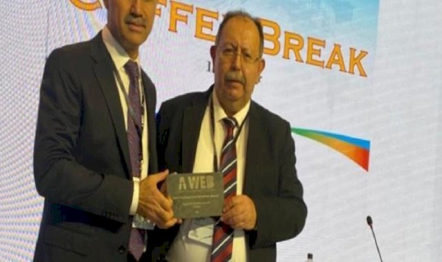 Yüksek Seçim Kurulu'na uluslararası organizasyondan 'Şeffaflık Ödülü'