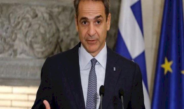 Yunanistan Başbakanı Miçotakis'ten Türkiye'ye taziye