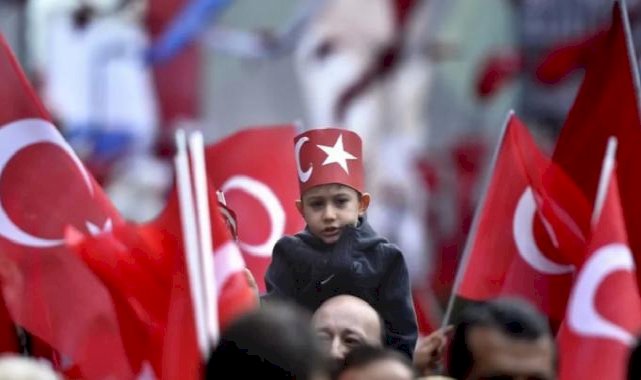 Yurtta 29 Ekim kutlamaları... İşte il il Cumhuriyet coşkusu