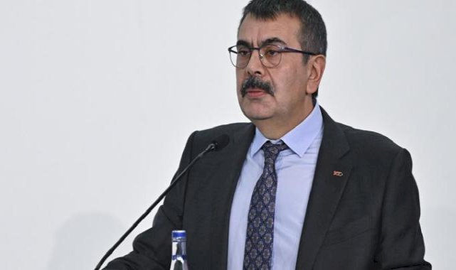 Yusuf Tekin: Öğretmen arkadaşlarımızın duygularını istismar etmesinler