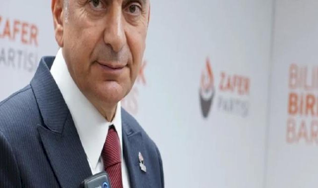 Zafer Partisi'nden 'Türk Milliyetçiliği' çıkışı! O temsiliyet sadece Bahçeli MHP'sinde yok!