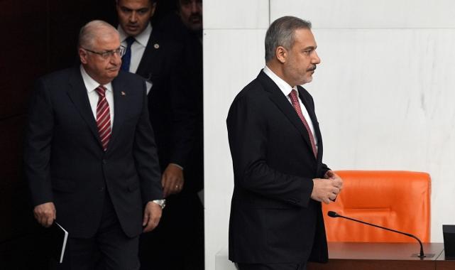 TBMM Genel Kurulu'nda kapalı oturuma geçildi