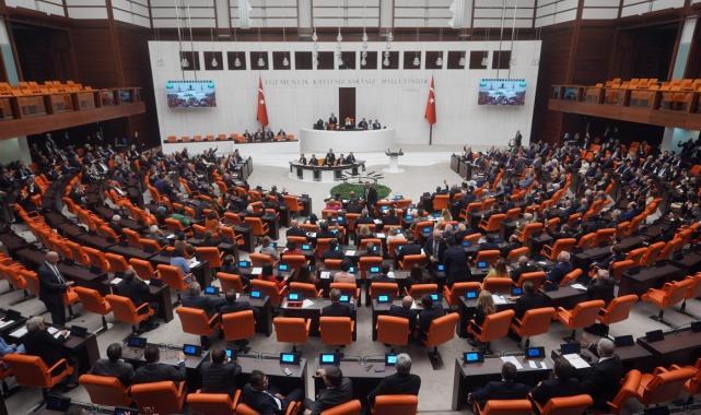 TBMM Genel Kurulu'nda kapalı oturuma geçildi