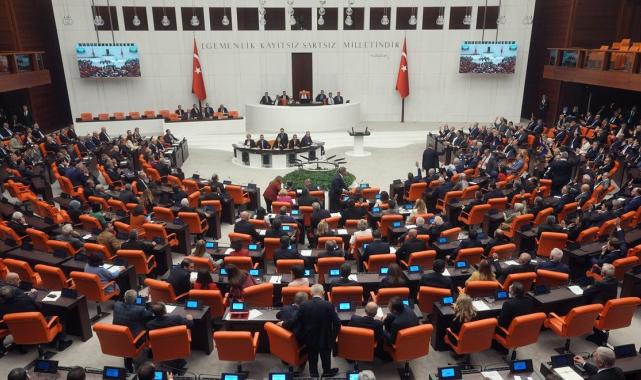 TBMM Genel Kurulu'nda kapalı oturuma geçildi