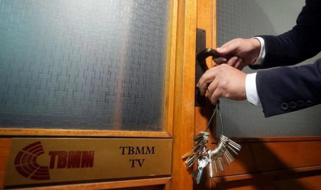 TBMM Genel Kurulu'nda kapalı oturuma geçildi