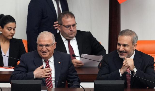 TBMM Genel Kurulu'nda kapalı oturuma geçildi