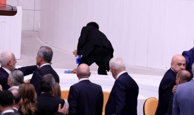 TBMM'de yeni dönem için hazırlıklar tamamlandı