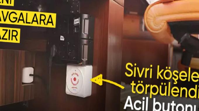 TBMM'de yeni dönem için hazırlıklar tamamlandı