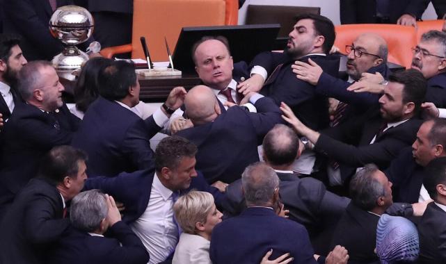 TBMM'de yeni dönem için hazırlıklar tamamlandı