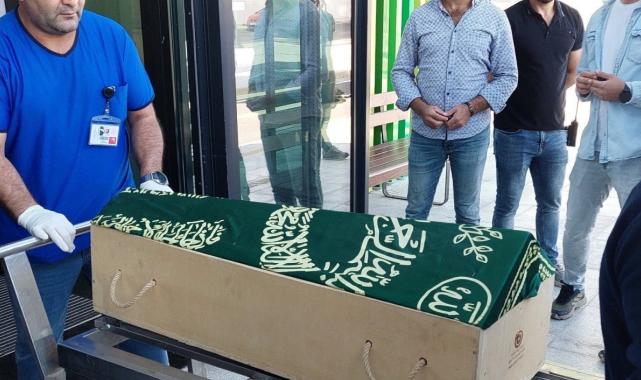 Tekirdağ'da hayatını kaybeden Sıla bebeğin cenazesi teslim edildi