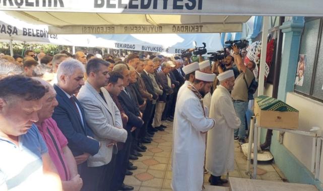 Tekirdağ'da hayatını kaybeden Sıla'nın teyzesi: Öyle kanı bozuk bir kız kardeşimiz yok