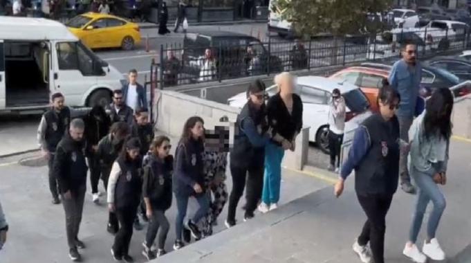 Tekirdağ'da masaj salonu ve güzellik merkezlerine fuhuş baskını: 7 gözaltı