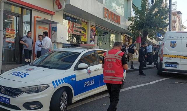 Tekirdağ'da platonik aşk cinayeti: 1 ölü, 3 yaralı