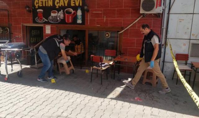 Tekirdağ'da platonik aşk dehşeti: Zanlı tutuklandı