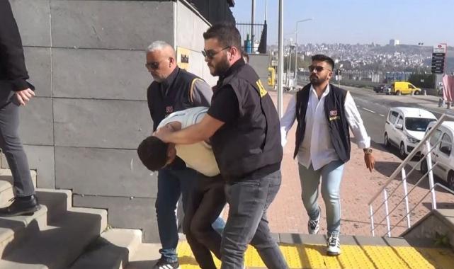Tekirdağ'da platonik aşk dehşeti: Zanlı tutuklandı