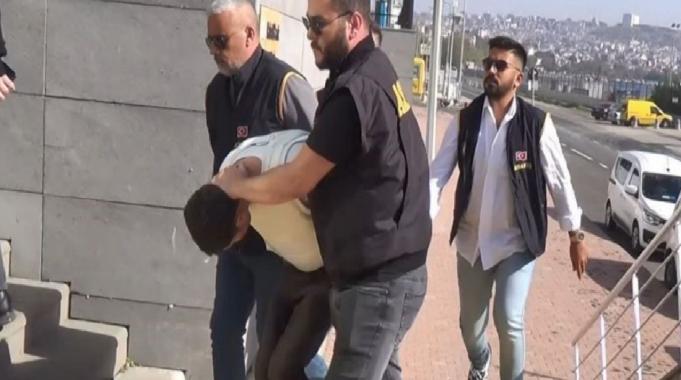 Tekirdağ&#039;da platonik aşk dehşeti: Zanlı tutuklandı