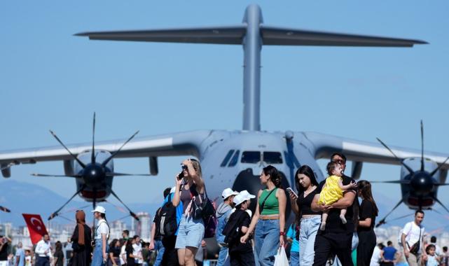 TEKNOFEST 2024'e rekor başvuru: Rekorlar kırıldı