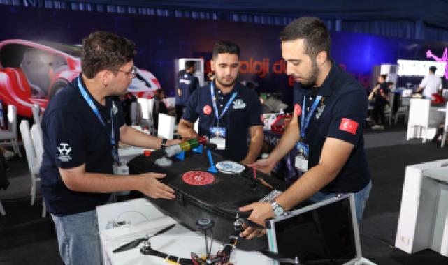 TEKNOFEST 2024'te Selçuklu rüzgârı