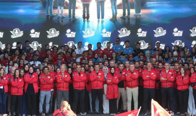 TEKNOFEST Adana 1 milyon 100 bin ziyaretçi ağırladı