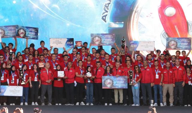 TEKNOFEST Adana 1 milyon 100 bin ziyaretçi ağırladı