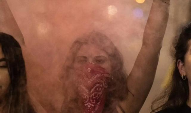 Tel Aviv’de esir takası için gösteri düzenlendi