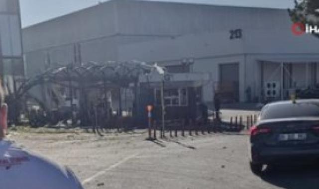 Terör saldırısına uğrayan TUSAŞ'tan 'kararlılık' mesajı: Ara vermeden çalışmaya devam edeceğiz!