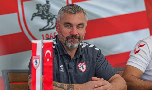 Thomas Reis: İlk hedefim ligde kalmak